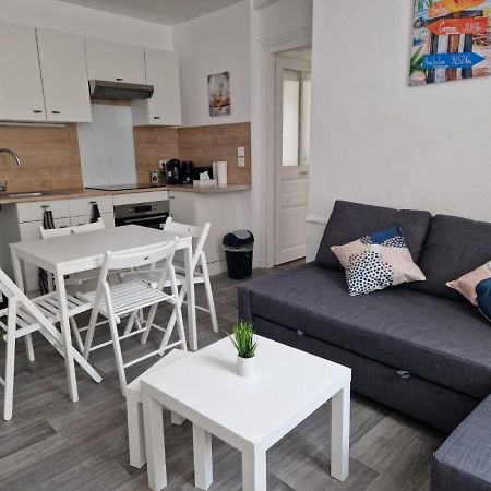 Superbe Appartement - Hypercentre - Rue Madeleine - 6 Personnes Troyes Luaran gambar