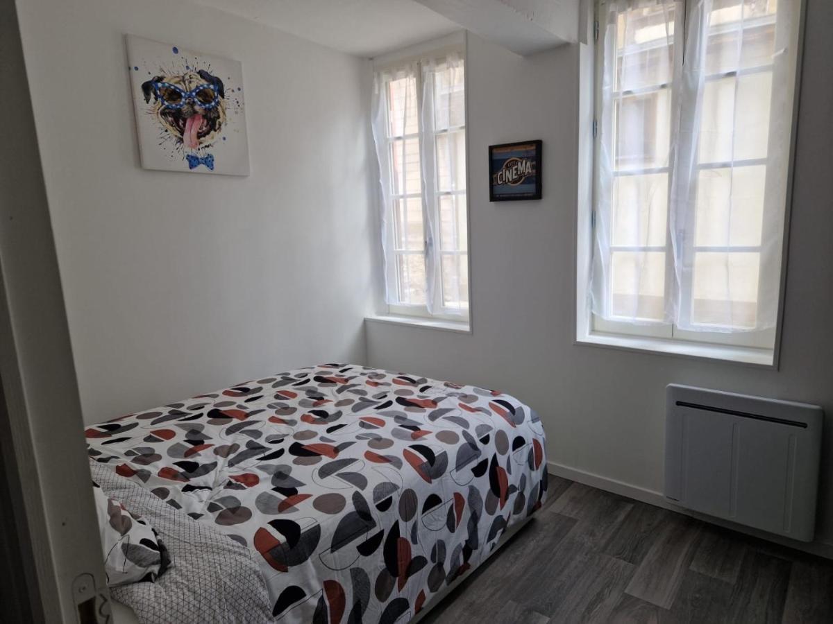 Superbe Appartement - Hypercentre - Rue Madeleine - 6 Personnes Troyes Luaran gambar