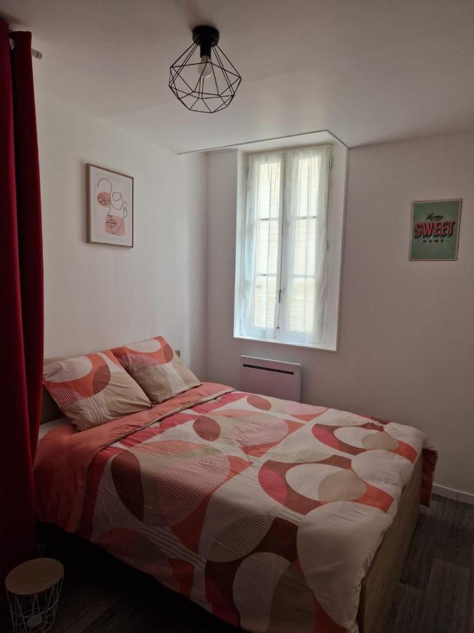 Superbe Appartement - Hypercentre - Rue Madeleine - 6 Personnes Troyes Luaran gambar