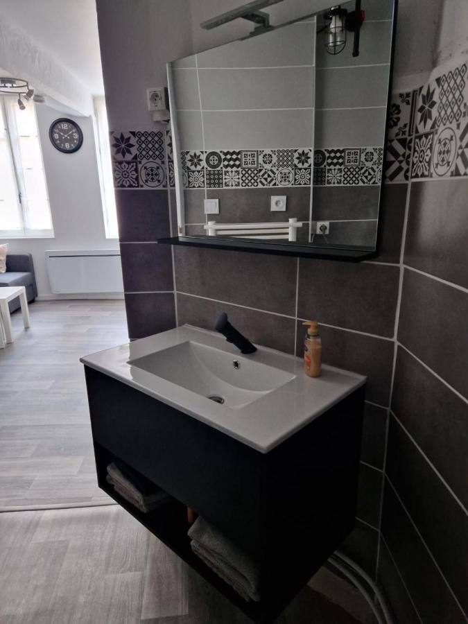 Superbe Appartement - Hypercentre - Rue Madeleine - 6 Personnes Troyes Luaran gambar