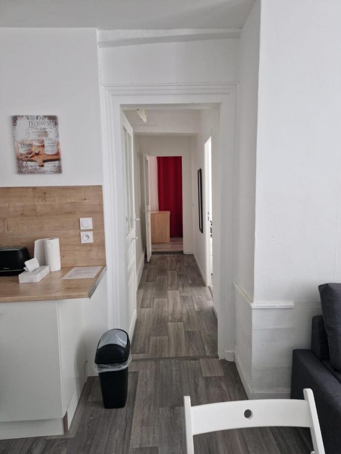 Superbe Appartement - Hypercentre - Rue Madeleine - 6 Personnes Troyes Luaran gambar