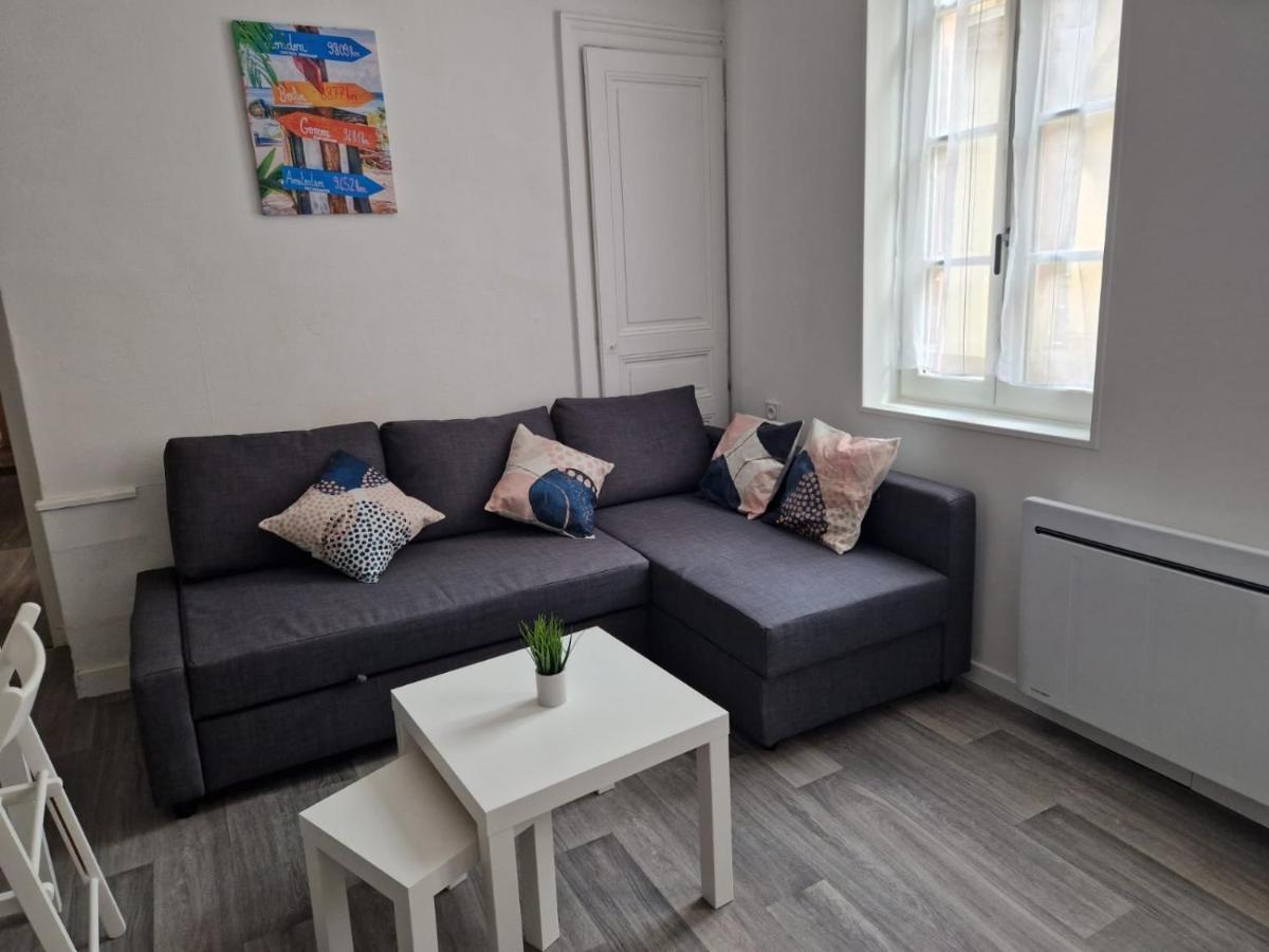 Superbe Appartement - Hypercentre - Rue Madeleine - 6 Personnes Troyes Luaran gambar