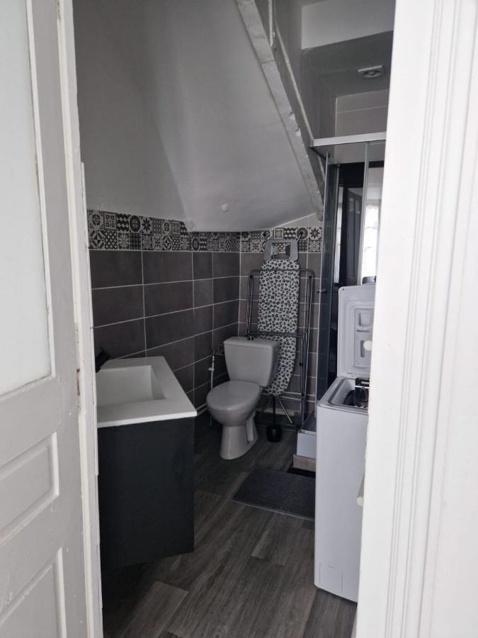Superbe Appartement - Hypercentre - Rue Madeleine - 6 Personnes Troyes Luaran gambar